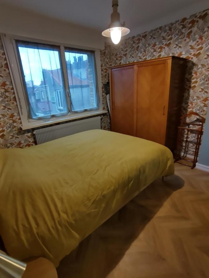 Retro Malo Apartman Dunkirk Kültér fotó